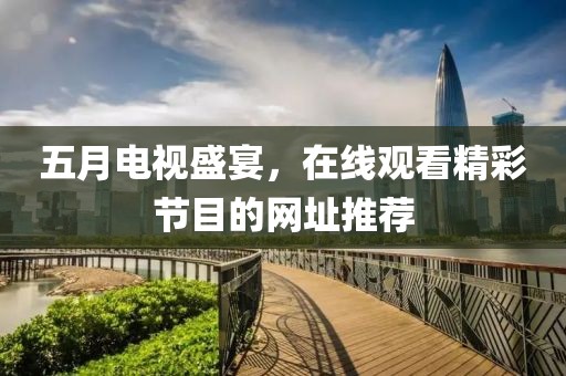 五月电视盛宴，在线观看精彩节目的网址推荐