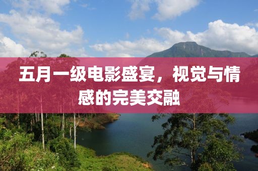 五月一级电影盛宴，视觉与情感的完美交融